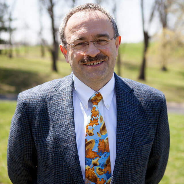 faculty image