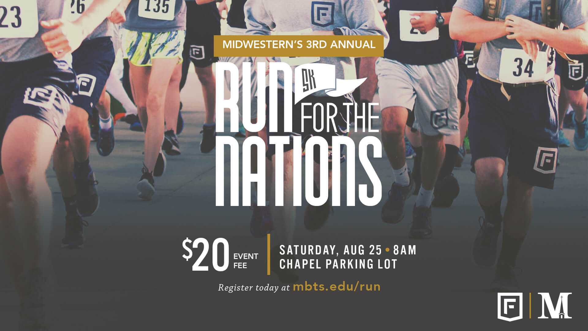 2018 Run for the Nations 5K