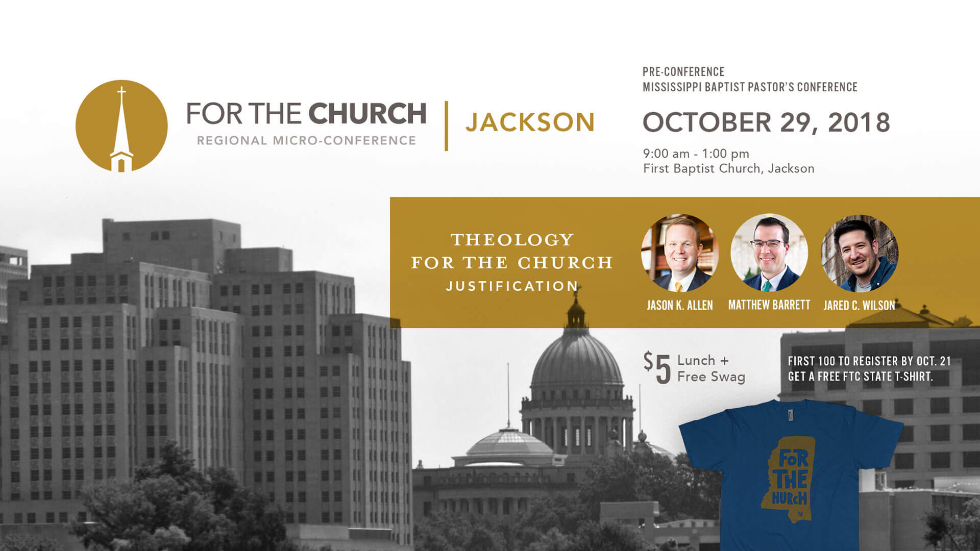 Register for FTC Jackson