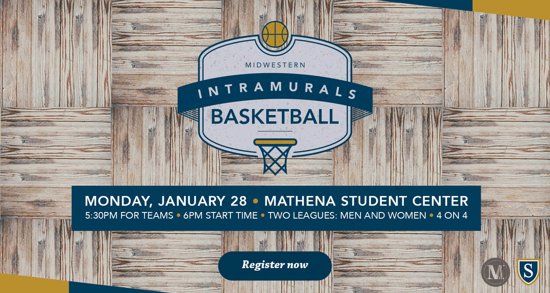 Instramurals: Basketball