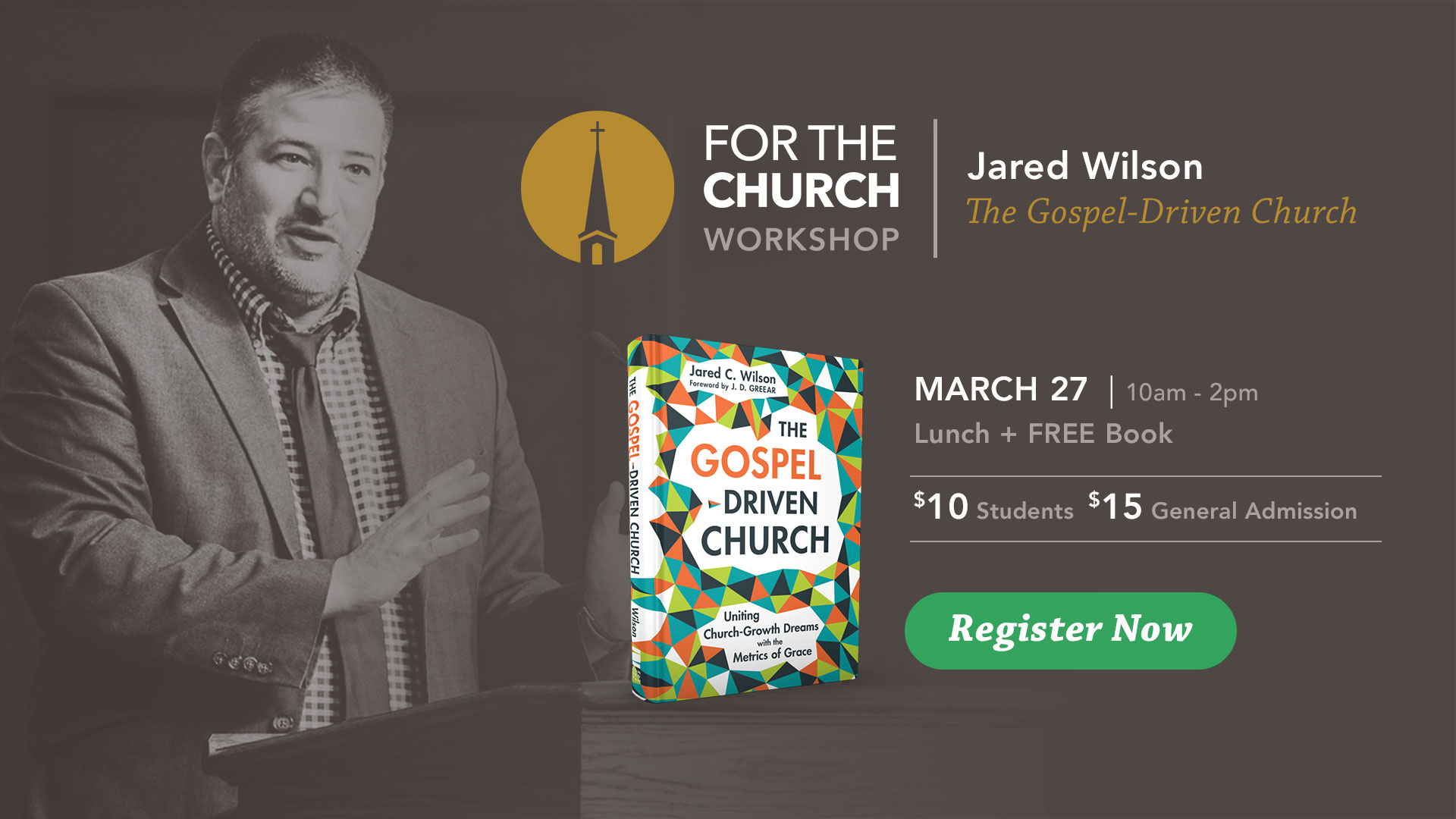 FTC Workshop with Jared Wilson