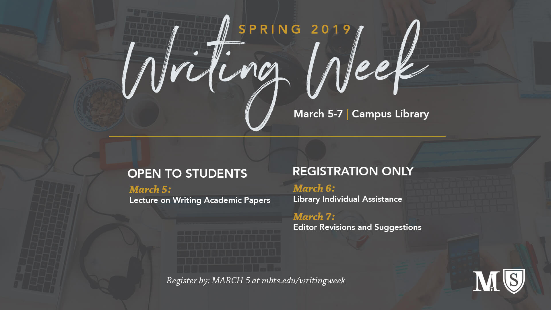 Writing Week
