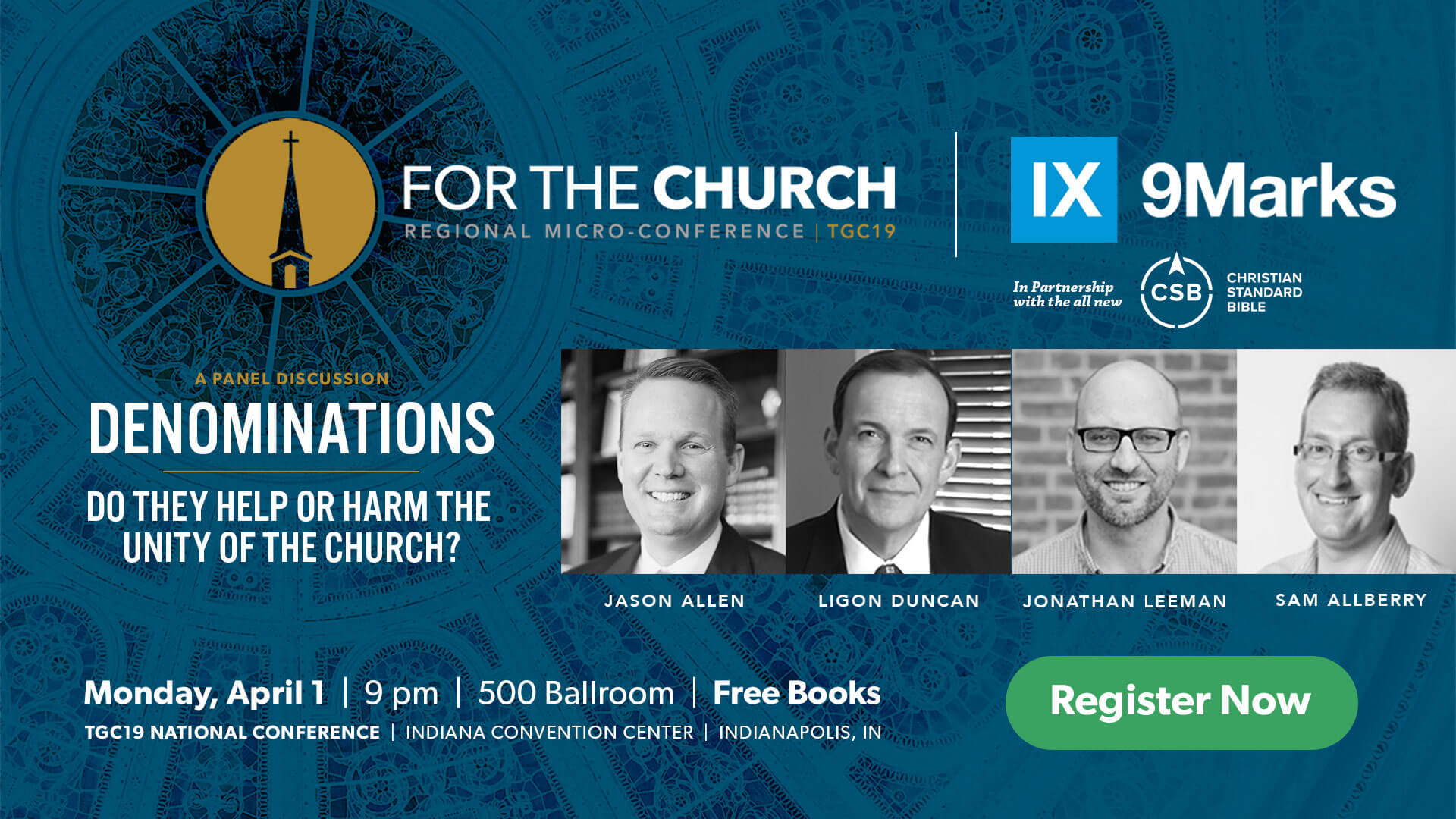 FTC at TGC19 - April 1