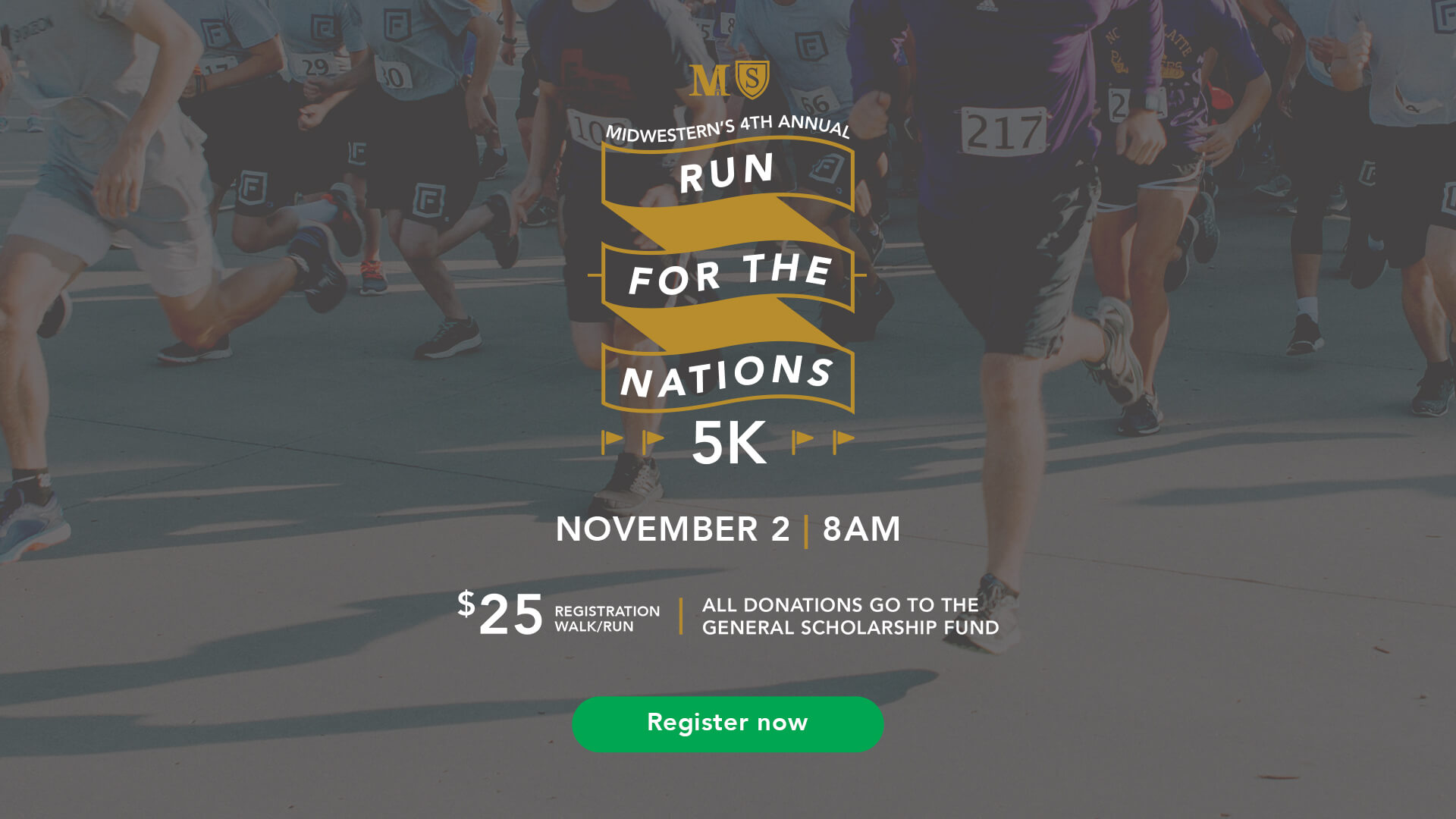 Run for the Nations Nov. 2