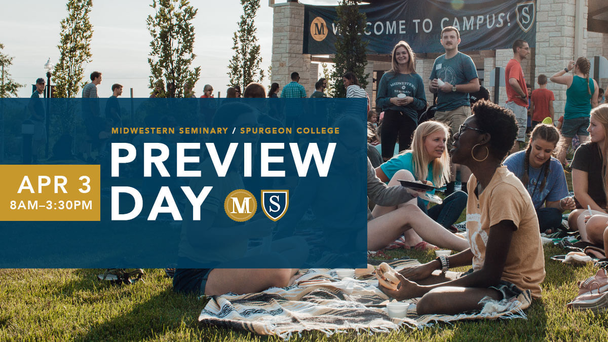 Spring Preview Day - April 3, 2020